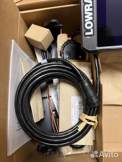 Эхолот Lowrance Elite FS 9 Active Imagine 3v1