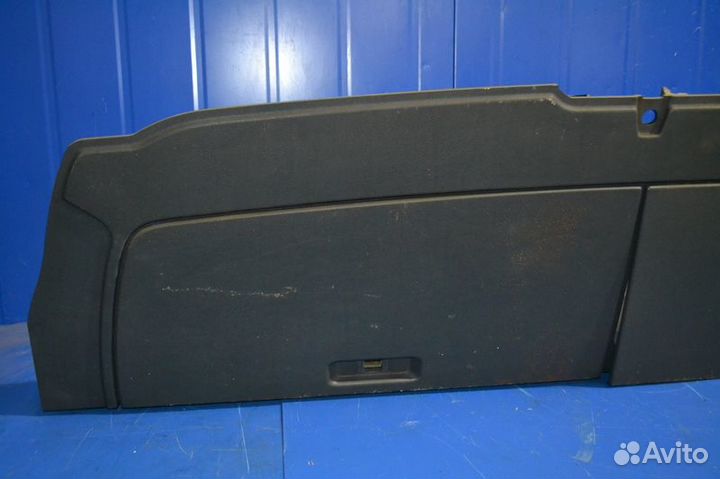 Верхнее салонное отделение для хранения, переднее