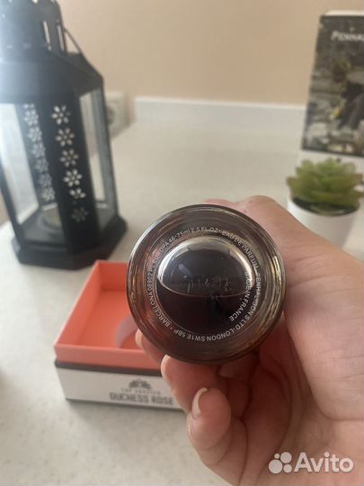 Парфюмерная вода