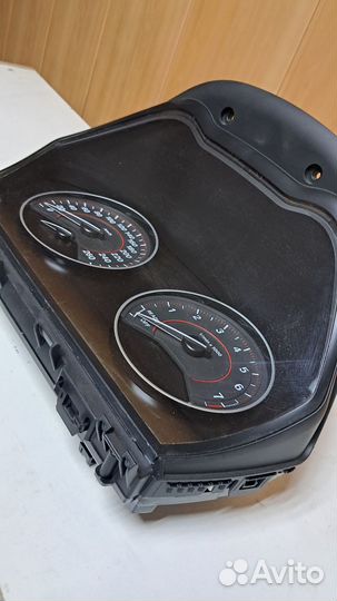 Лед приборка бмв ф20