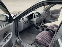 Hyundai Accent 1.5 MT, 2006, 225 000 км, с пробегом, цена 470 000 руб.