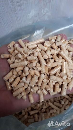 Наполнитель древесный