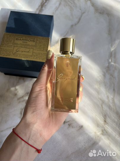 Marc Antoine Barrois Ganymede распив