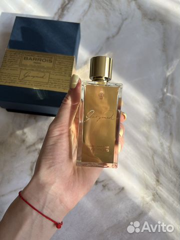 Marc Antoine Barrois Ganymede распив