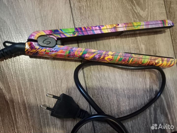 Выпрямитель для волос gama urban