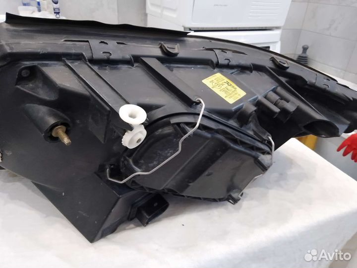 Фара для УАЗ Патриот до 2014 года