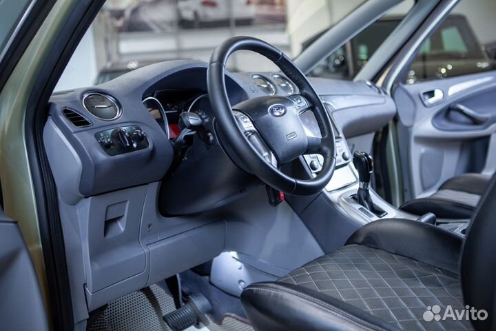 Ford S-MAX 2.3 AT, 2008, 176 256 км