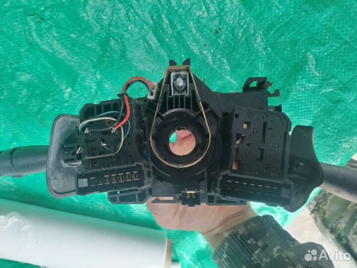 Подрулевые переключатели Рено Симбол/клио 2 2003г