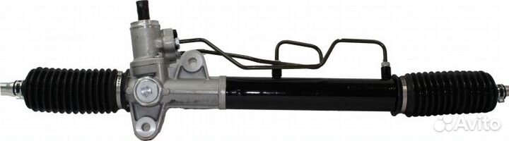 Рулевая рейка с тягами гидравлическая kia cerato i