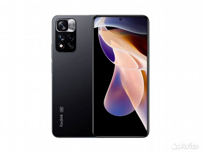 Xiaomi Redmi Note 11 Pro+ 5G, 6/128 ГБ