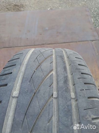 Continental ContiProContact 5.50/13.5 R16 55