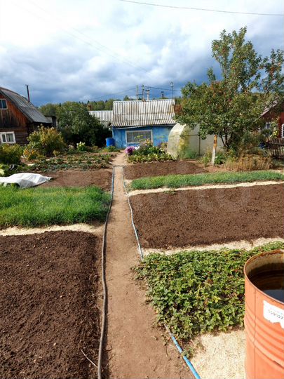 Дача 20 м² на участке 4,2 сот.