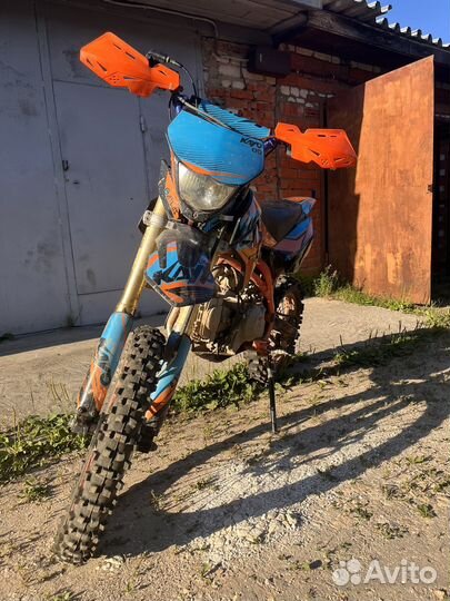 Kayo Evolution YX125EM 17/14 KRZ