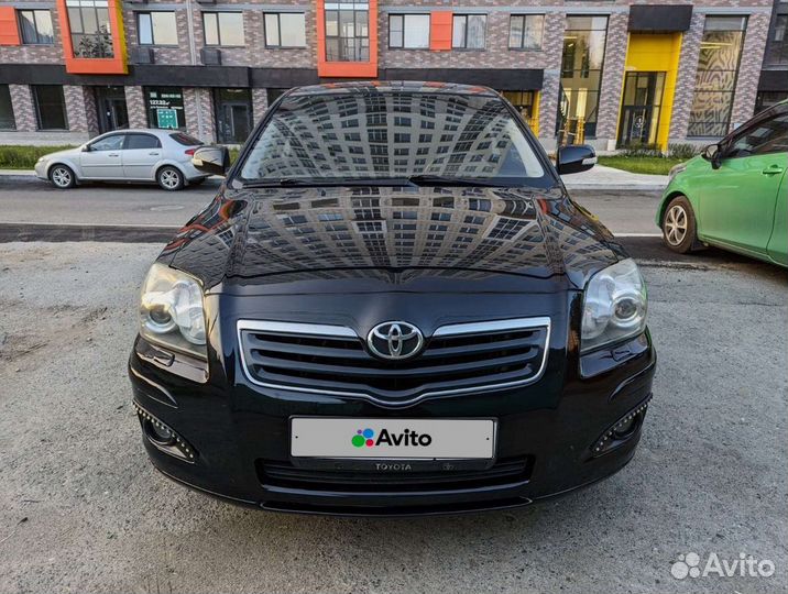 Toyota Avensis 1.8 AT, 2008, 239 000 км