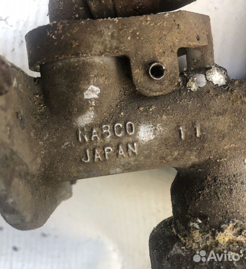 Главный цилиндр сцепления Альмера н16