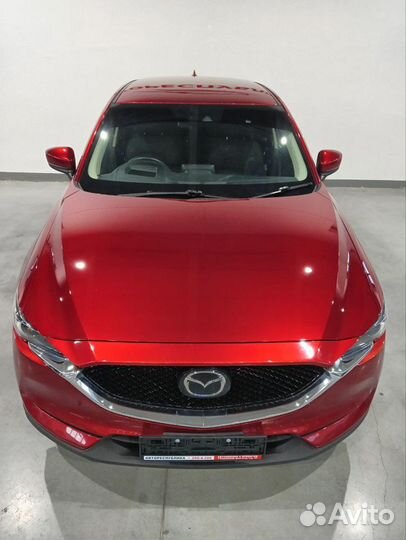 Mazda CX-5 2.0 AT, 2017, 93 970 км