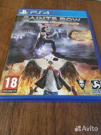 Игры для приставок ps4