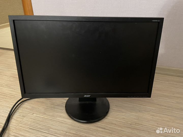 Монитор acer