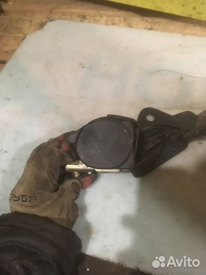 Ремень безопасности ваз (LADA) 2110