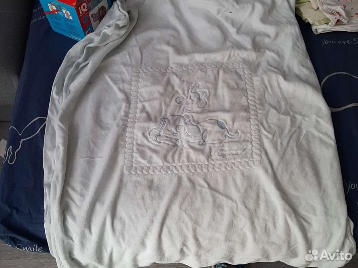 Детское одеяло