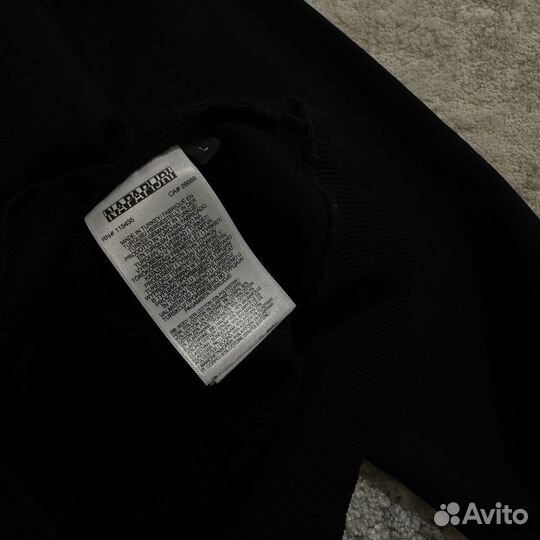 Толстовка Napapijri новая M