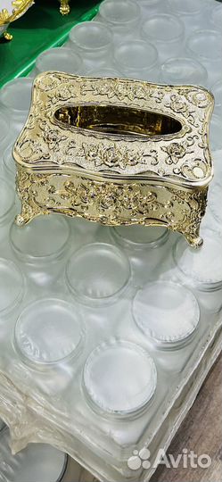 Салфетница новая производство Иран резерв