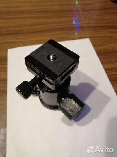 Шаровая голова, для фото или видео камер