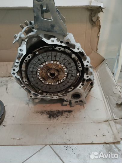 АКПП (Робот) Toyota Auris/Corolla