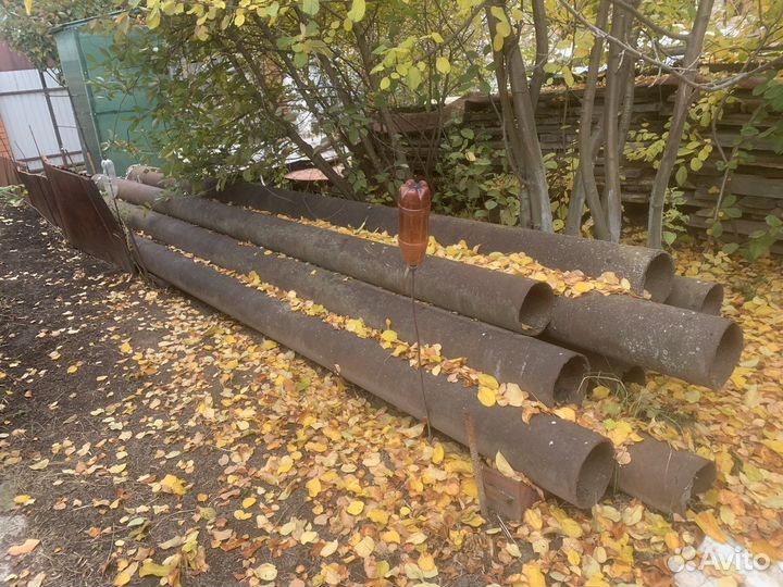Трубы б/у
