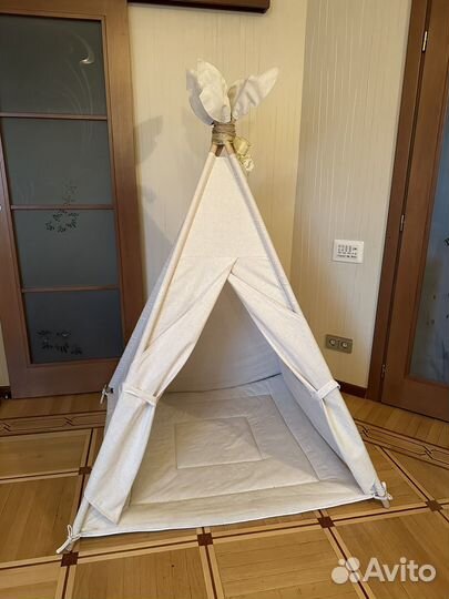 Детская палатка вигвам