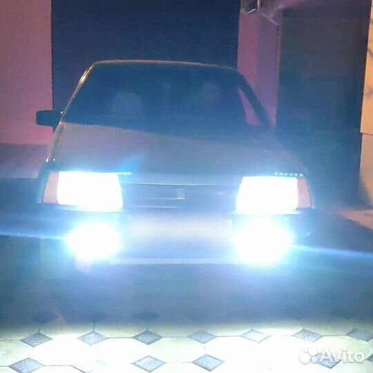 Противотуманки