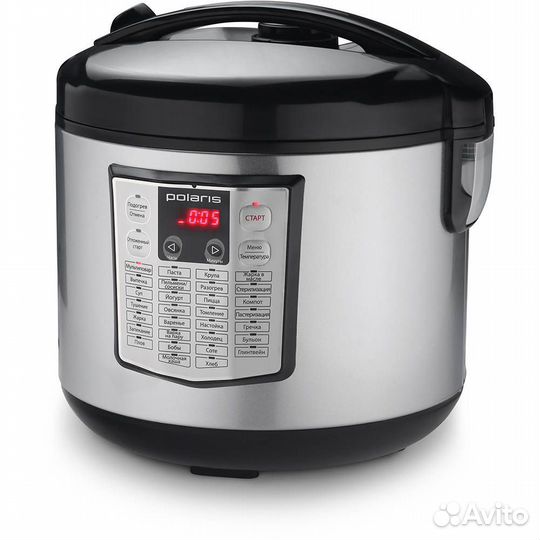 Мультиварка Polaris PMC0542AD