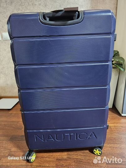 Чемодан Nautica