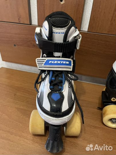 Ролики детские