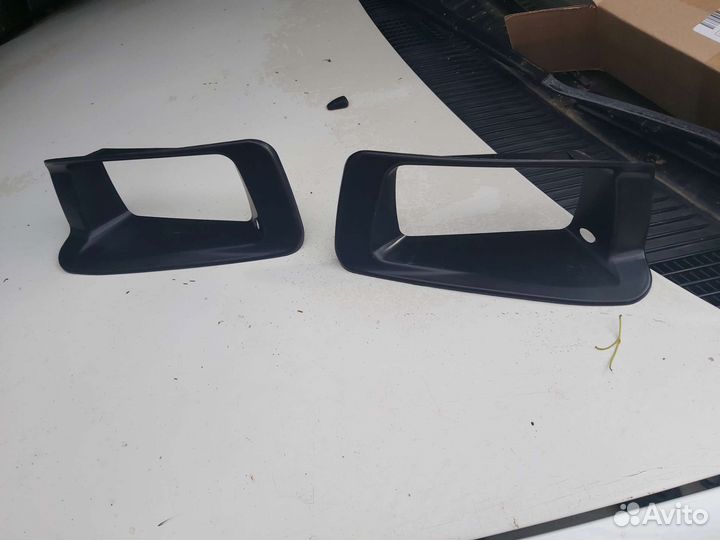 Очки туманки