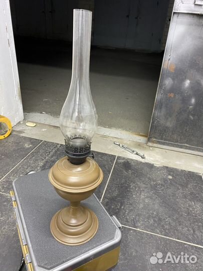 Лампа керосиновая новая