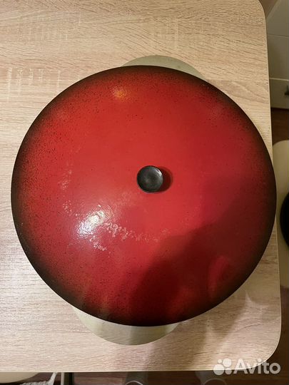 Сковорода алюминиевая