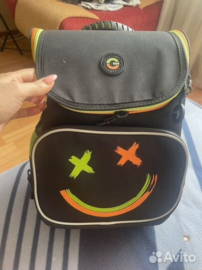 Портфель школьный