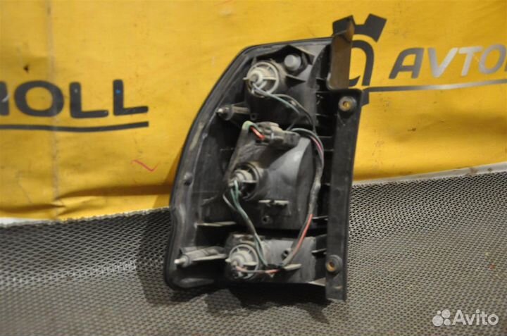 Фонарь задний правый mitsubishi pajero sport K94W