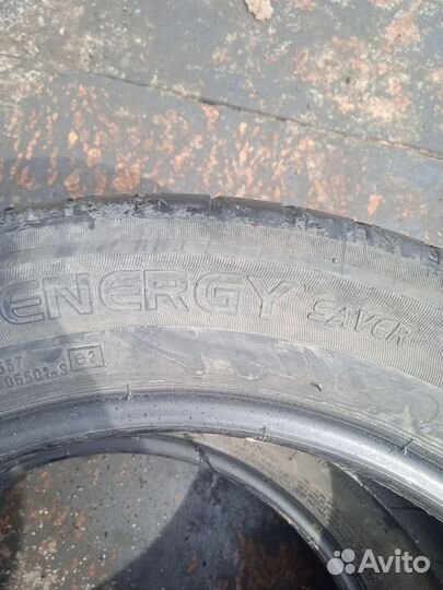 Michelin Energy Saver 205/55 R16