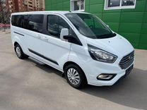 Ford Tourneo Custom 2.0 MT, 2019, 56 000 км