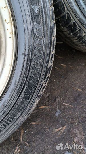 Колеса Dunlop lemans 175/60 R14