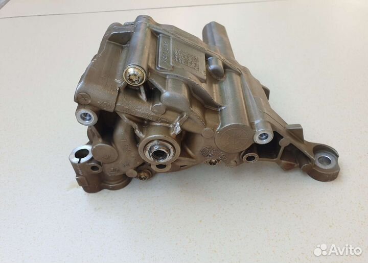 Масляный насос N52