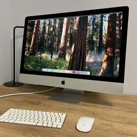 iMac 27 2020 i7 32/512 (Radeon 5500XT 8 gb)