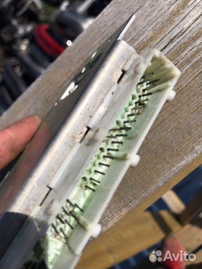 Блок ABS Mercedes G W463 2001