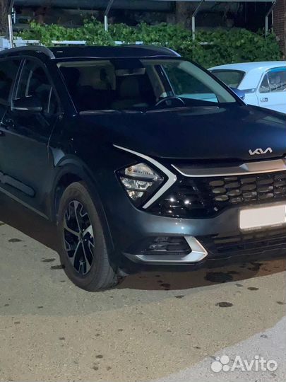 Kia Sportage 2.0 AT, 2023, 8 890 км