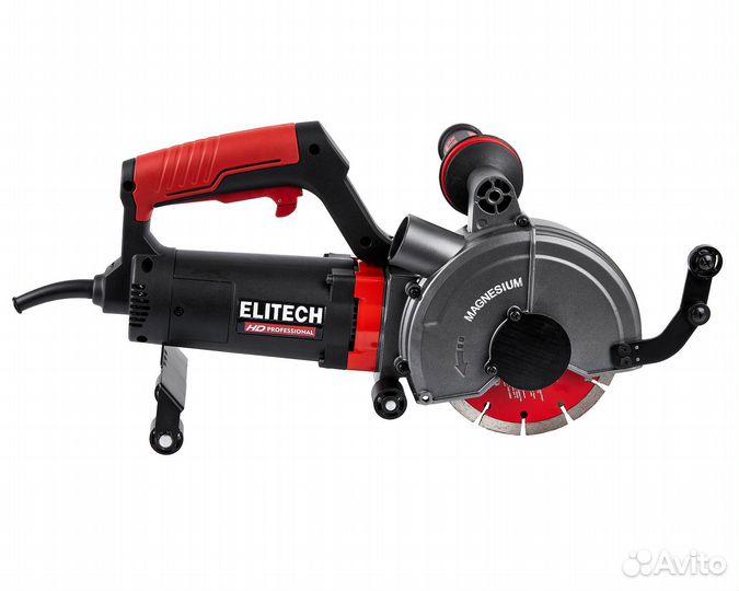 Бороздодел Elitech WCH 1615E