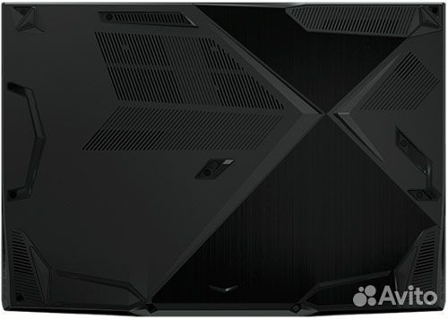 Игровой ноутбук rtx 3050 i-5 12450H Msi gf63