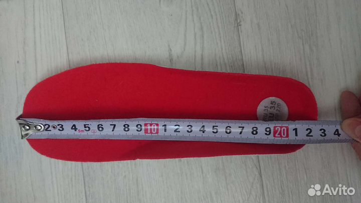 Ботинки детские лыжные