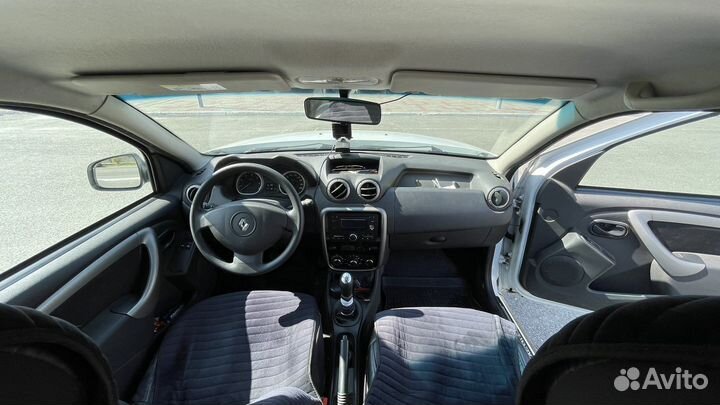Renault Duster 1.6 МТ, 2014, 87 000 км